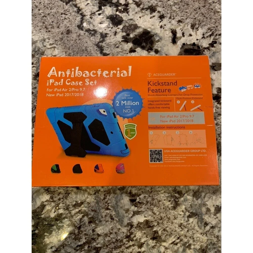 NWT Ipad Case